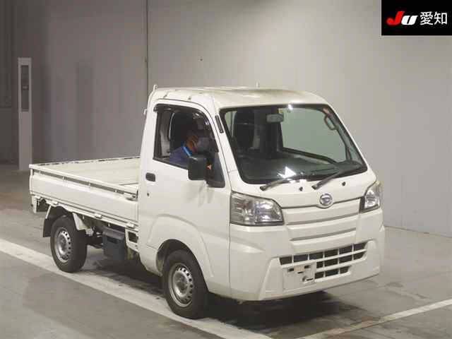 35279 DAIHATSU HIJET TRUCK S500P 2017 г. (JU Aichi)